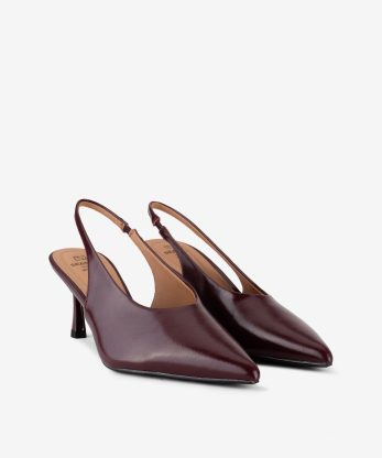 Alternative view of SAPATO PUMP SLING BACK