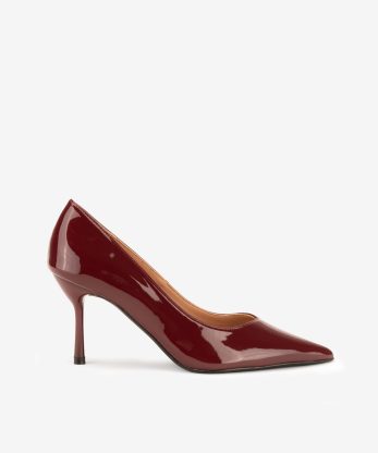 SAPATO PUMP EFEITO PELE