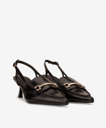 Alternative view of SAPATO PUMP SLING BACK