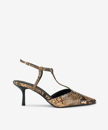 SAPATO PUMP SLING BACK