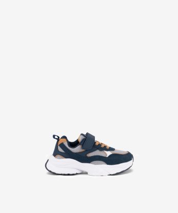 SAPATILHA COM SOLA CHUNKY RUNNING
