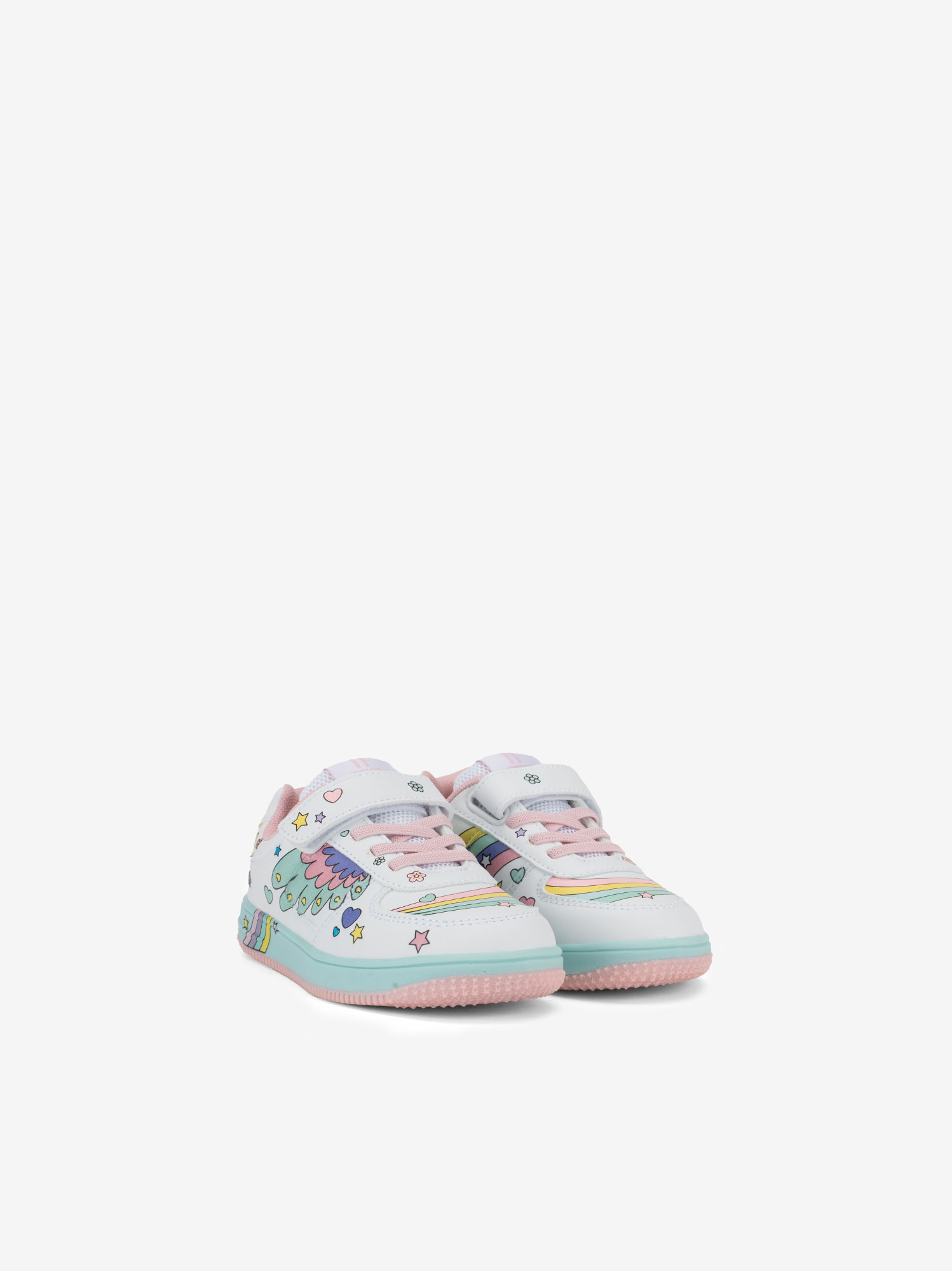 TÉNIS COM ESTAMPADO EM CUPSOLE - Image 2