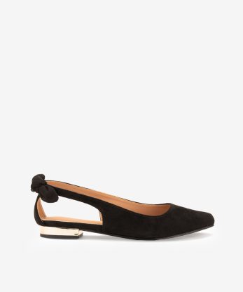 SAPATO SLING BACK ACAMURÇADO