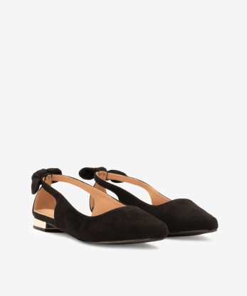 Alternative view of SAPATO SLING BACK ACAMURÇADO