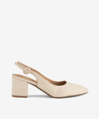 SAPATO SLING BACK