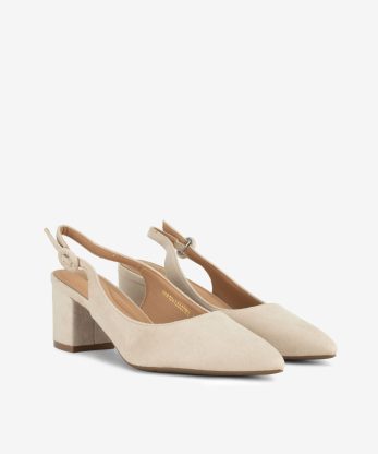 Alternative view of SAPATO SLING BACK