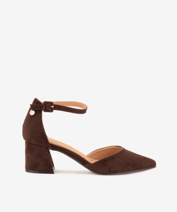 SAPATO PUMP ACAMURÇADO