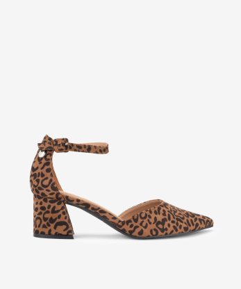 SAPATO PUMP ACAMURÇADO