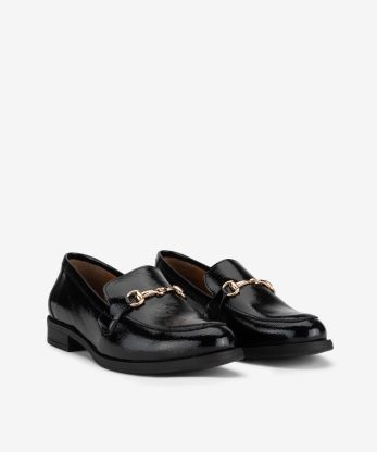 Alternative view of SAPATO LOAFER EM VERNIZ