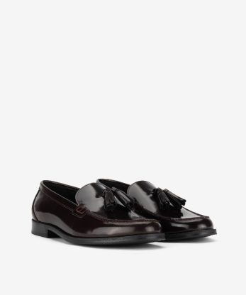 Alternative view of SAPATO LOAFER EM PELE