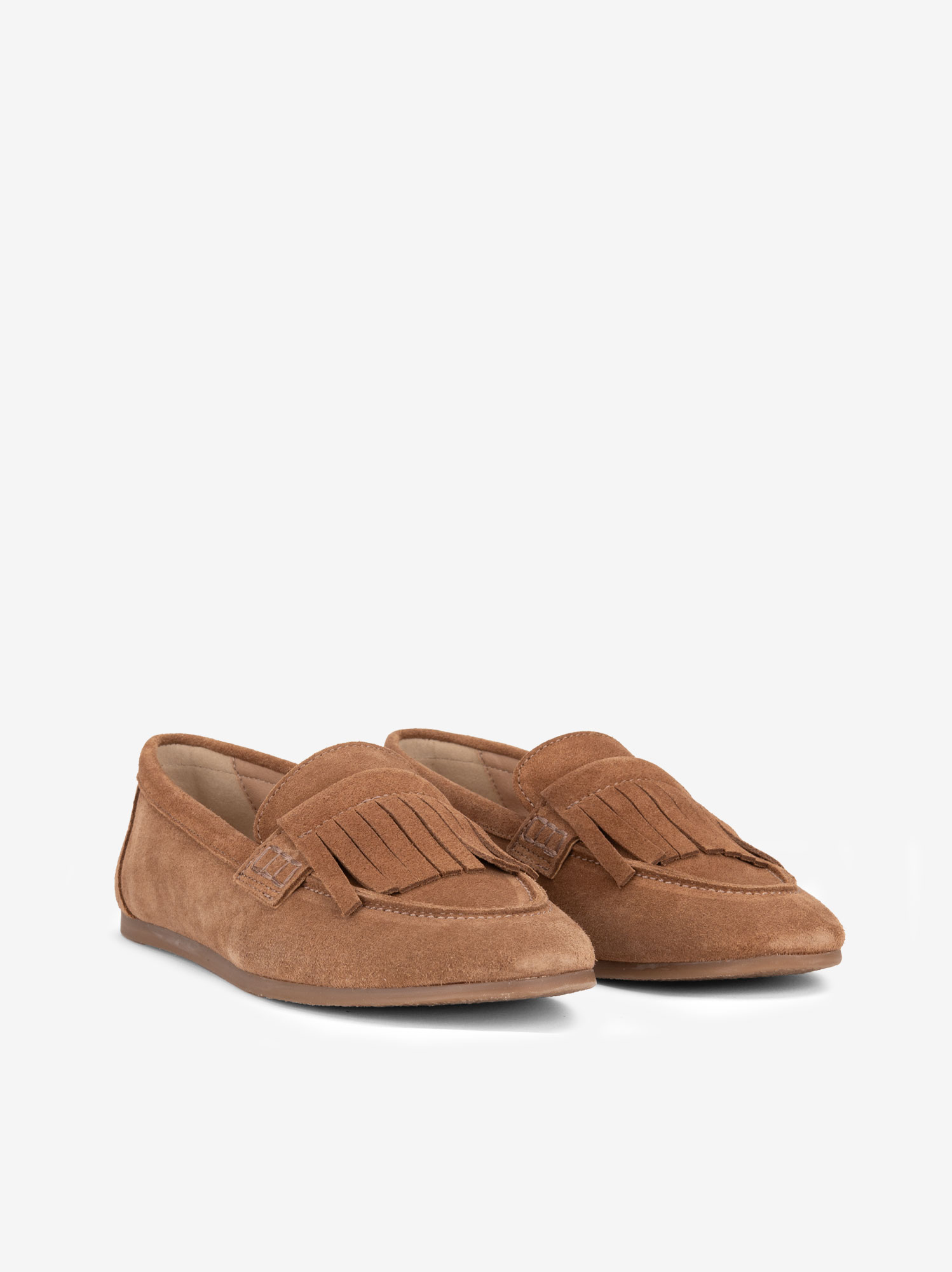 SAPATO MOCASSIM EM CROUTE - Image 2