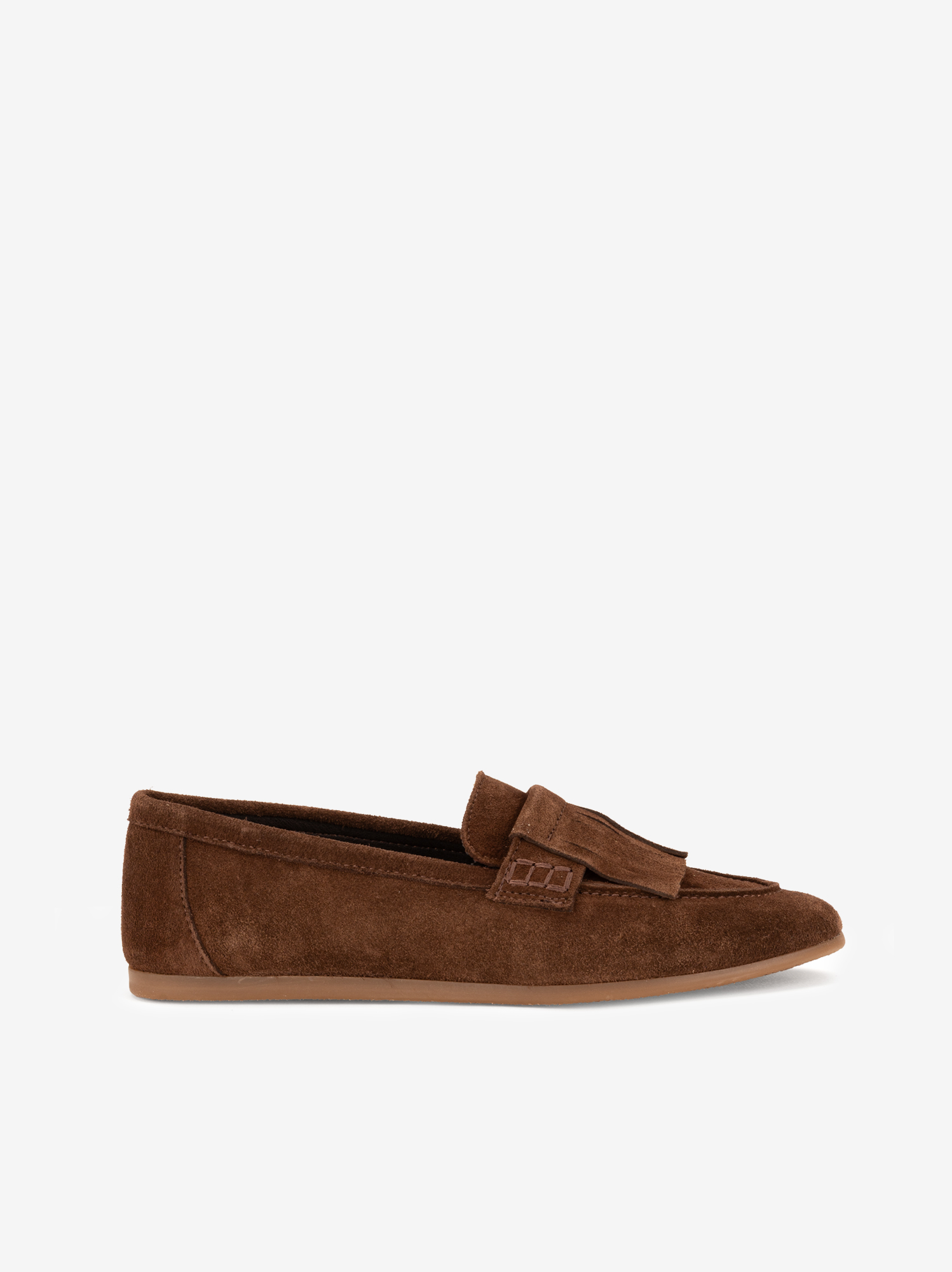SAPATO MOCASSIM EM CROUTE - Image 3