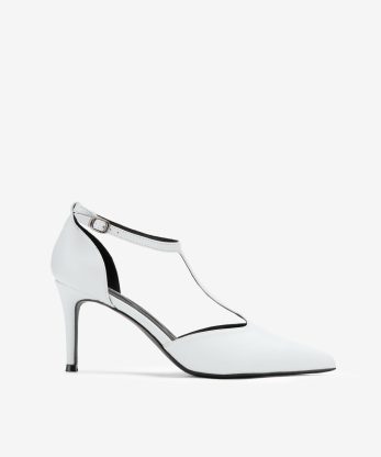 SAPATO MARY JANE DE SALTO
