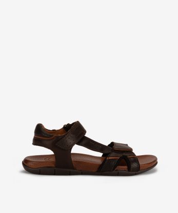 SANDÁLIA KANGAROOS EM PELE