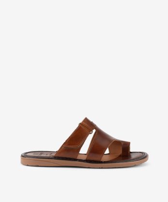 CHINELO DE DEDO EM PELE