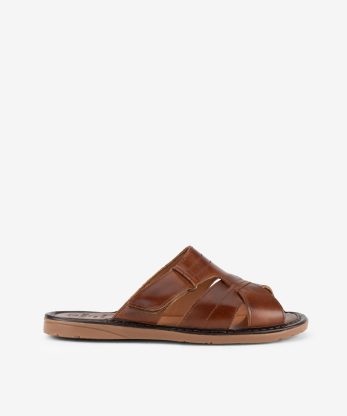 CHINELO EM PELE