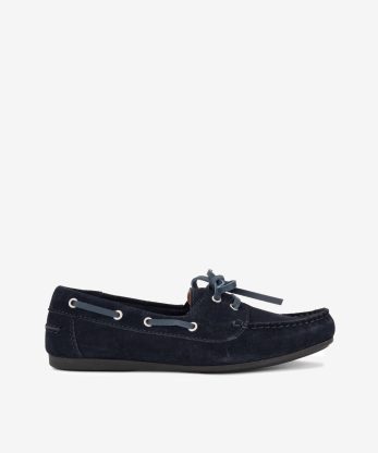 SAPATO ESTILO VELA EM CROUTE