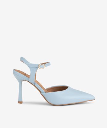 SAPATO SLING BACK DE SALTO