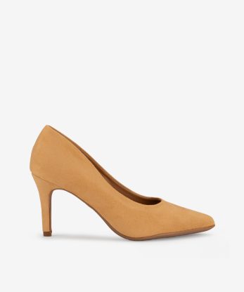 SAPATO PUMP DE SALTO ESTILO STILETTO