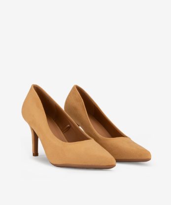 Alternative view of SAPATO PUMP DE SALTO ESTILO STILETTO