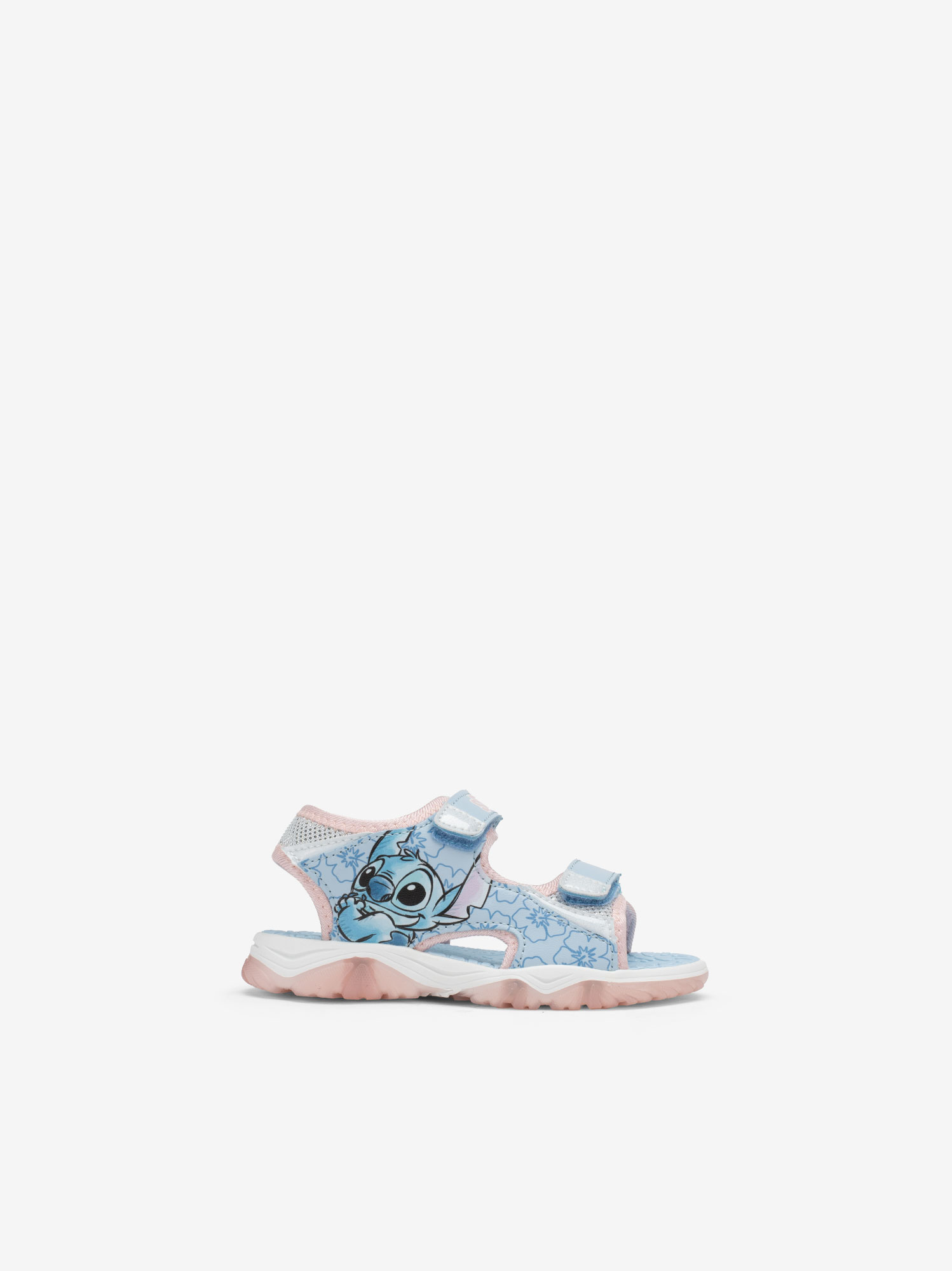 SANDÁLIA LILO & STITCH DE VELCROS