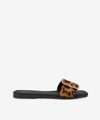 SANDÁLIA RASA MULE