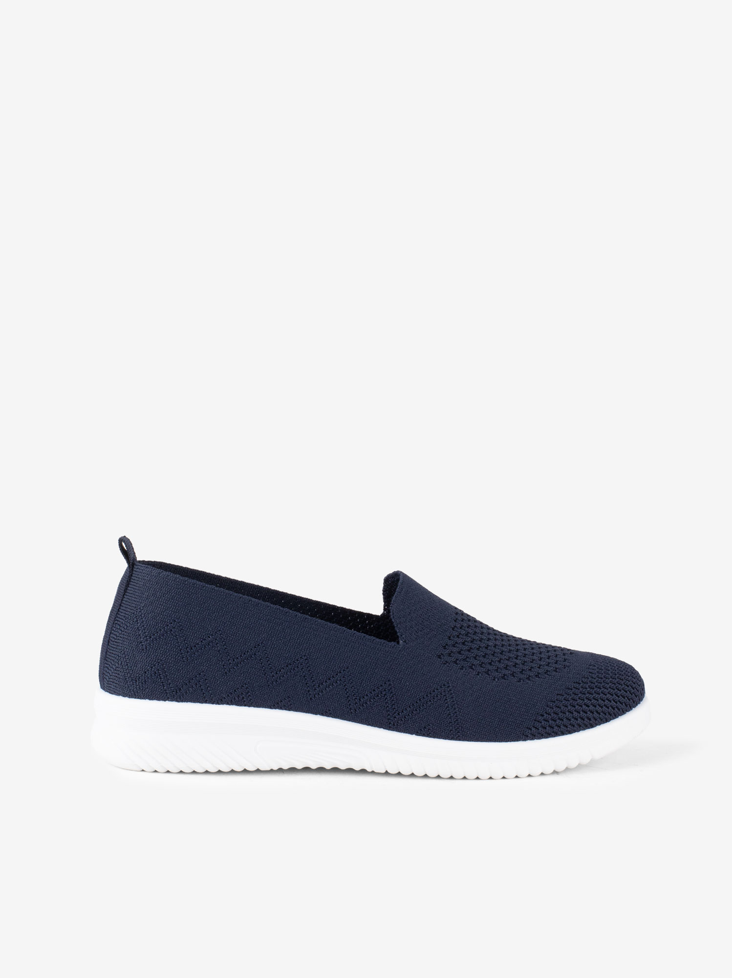 SAPATILHA SLIP ON COM SOLA FLEX