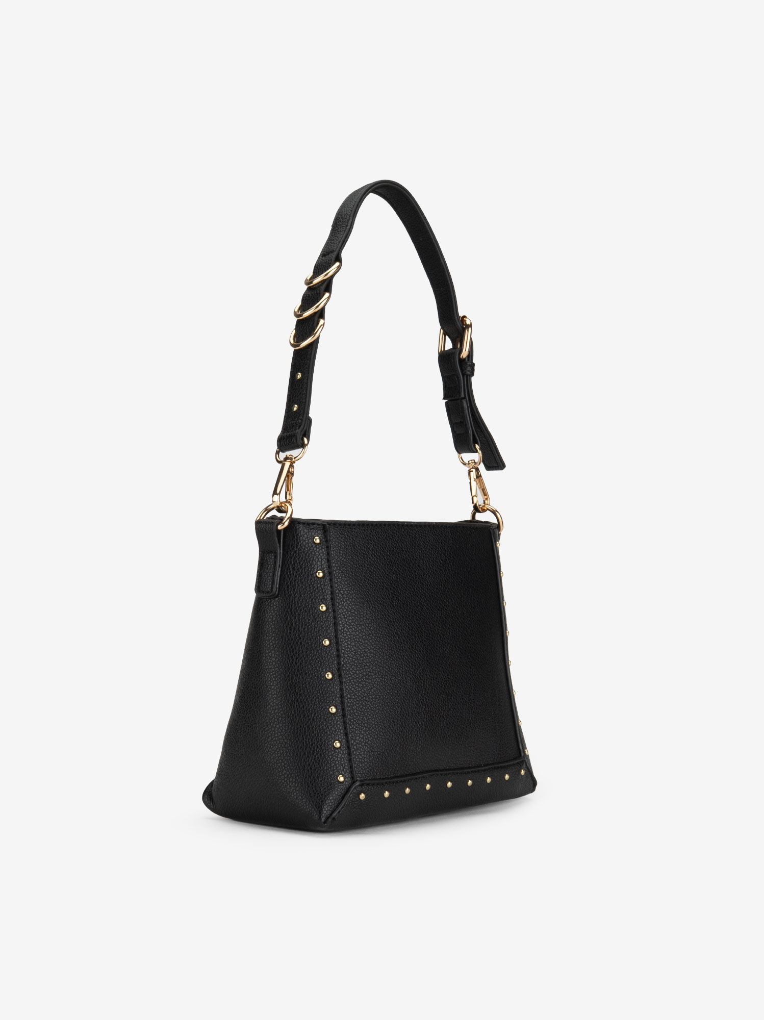 MALA HOBO COM TACHAS - Image 2