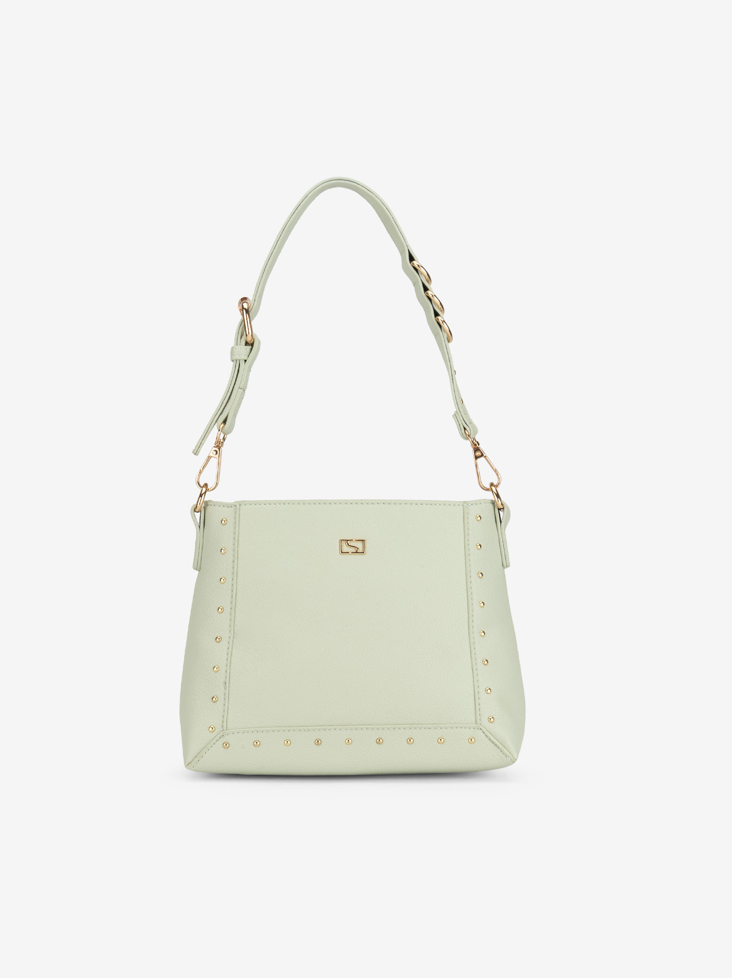 MALA HOBO COM TACHAS - Image 3