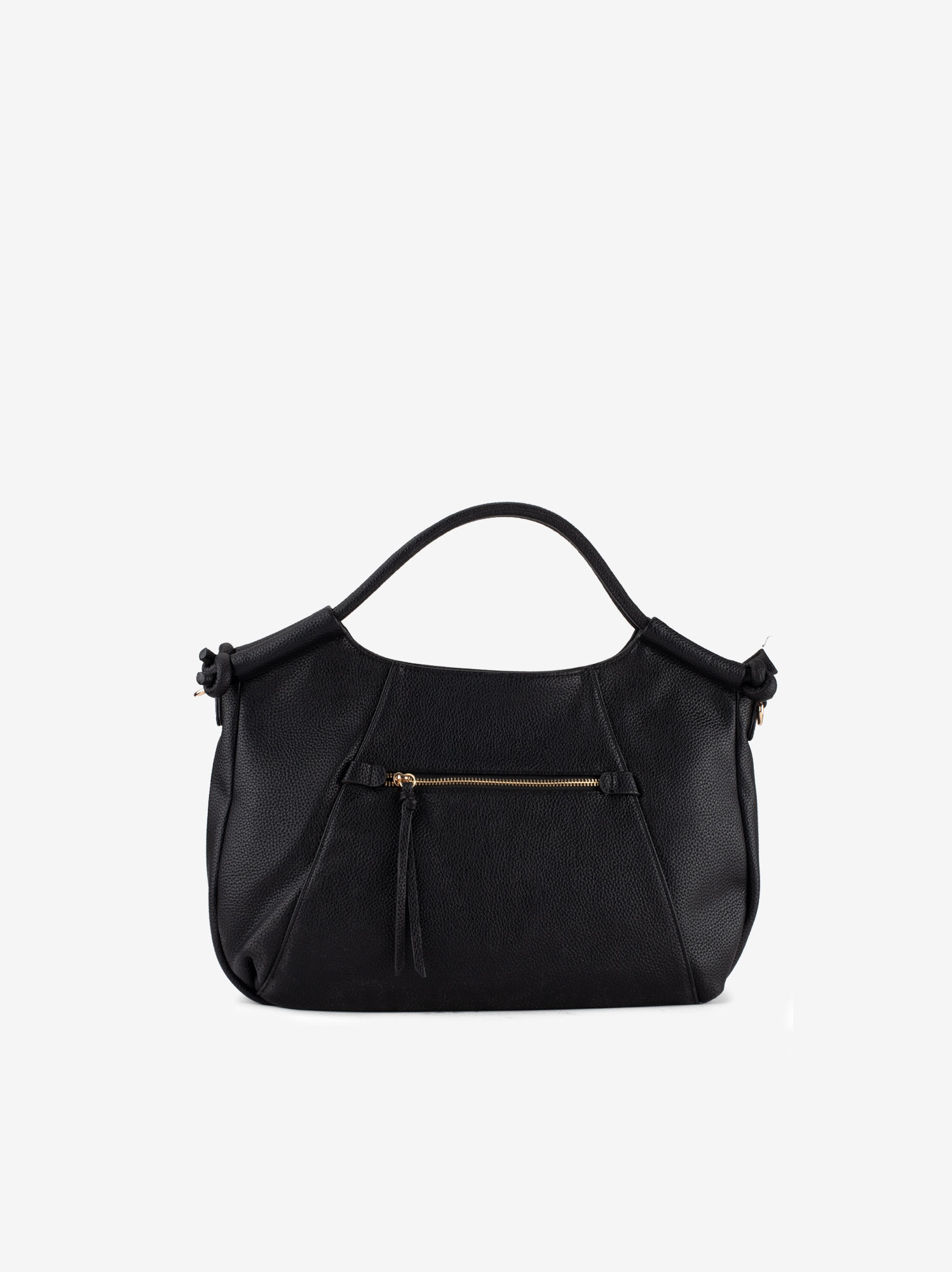 MALA TOTE EFEITO PELE DE FECHO - Image 3
