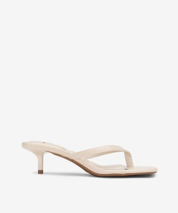 SANDÁLIA MULE FLIP FLOP