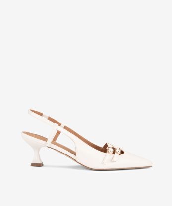 SAPATO MARY JANE DE SALTO