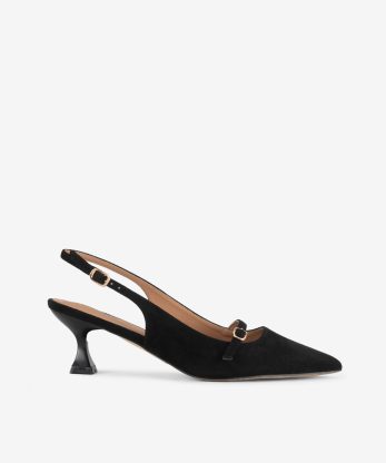 SAPATO MARY JANE DE SALTO
