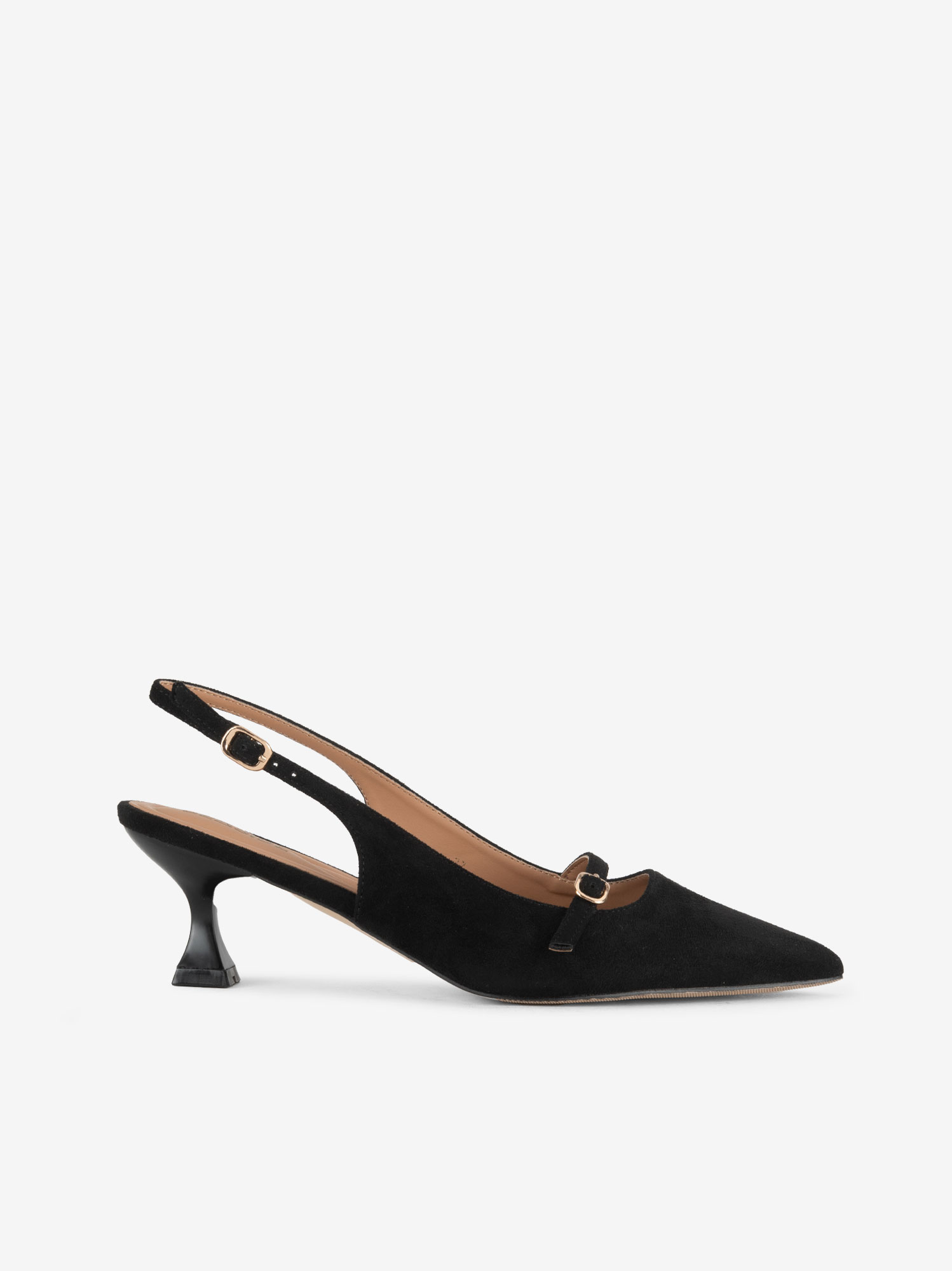 SAPATO MARY JANE DE SALTO