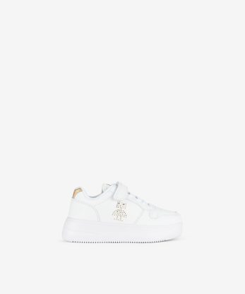 TÉNIS COM CHUNKY CUPSOLE