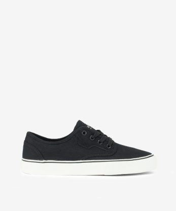 TÉNIS DE ATACADOR EM CANVAS COMBINADO COM CUPSOLE VULCANIZADA