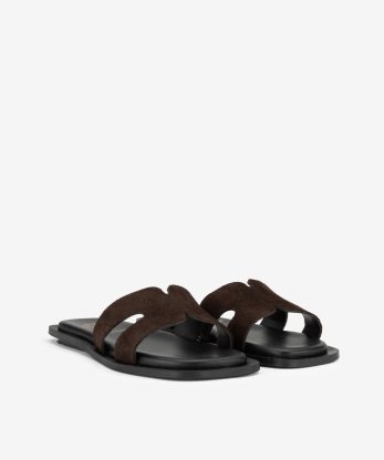 Alternative view of CHINELO FLAT EM CROUTE