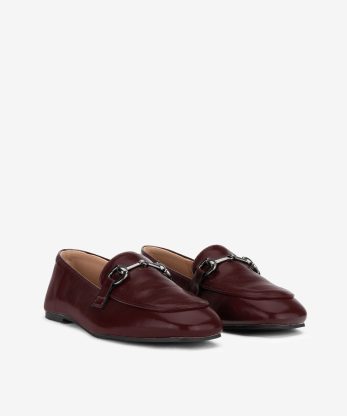 Alternative view of SAPATO LOAFER EFEITO PELE