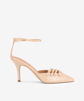 SAPATO PUMP MARY JANE EFEITO PELE