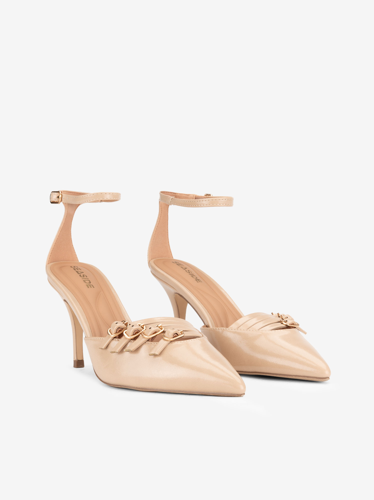 SAPATO PUMP MARY JANE EFEITO PELE - Image 2