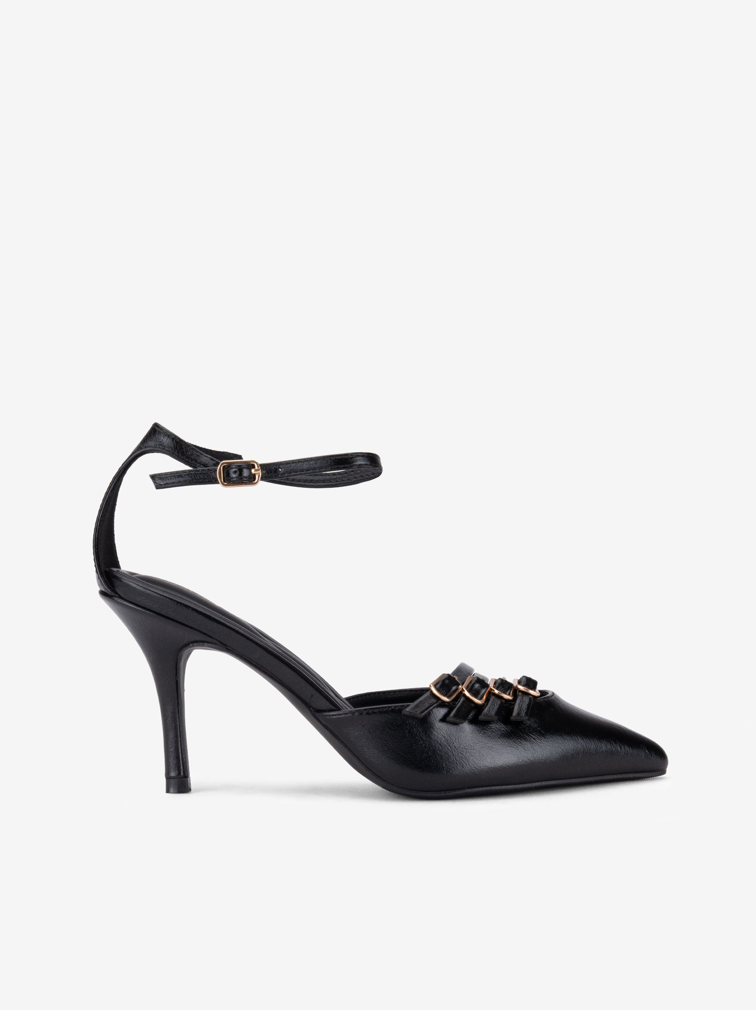 SAPATO PUMP MARY JANE EFEITO PELE - Image 3
