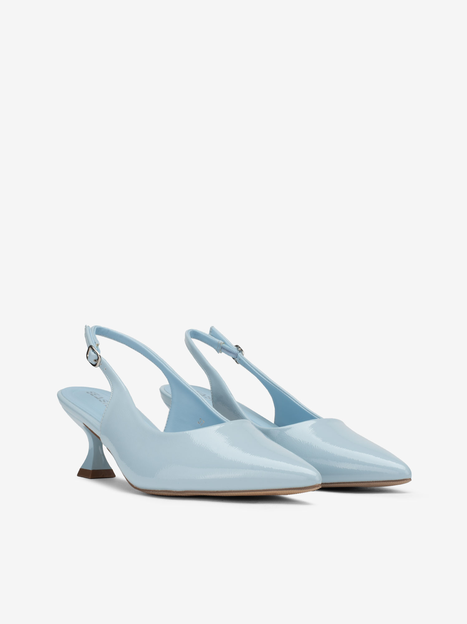 SAPATO PUMP SLING BACK EFEITO PELE - Image 2