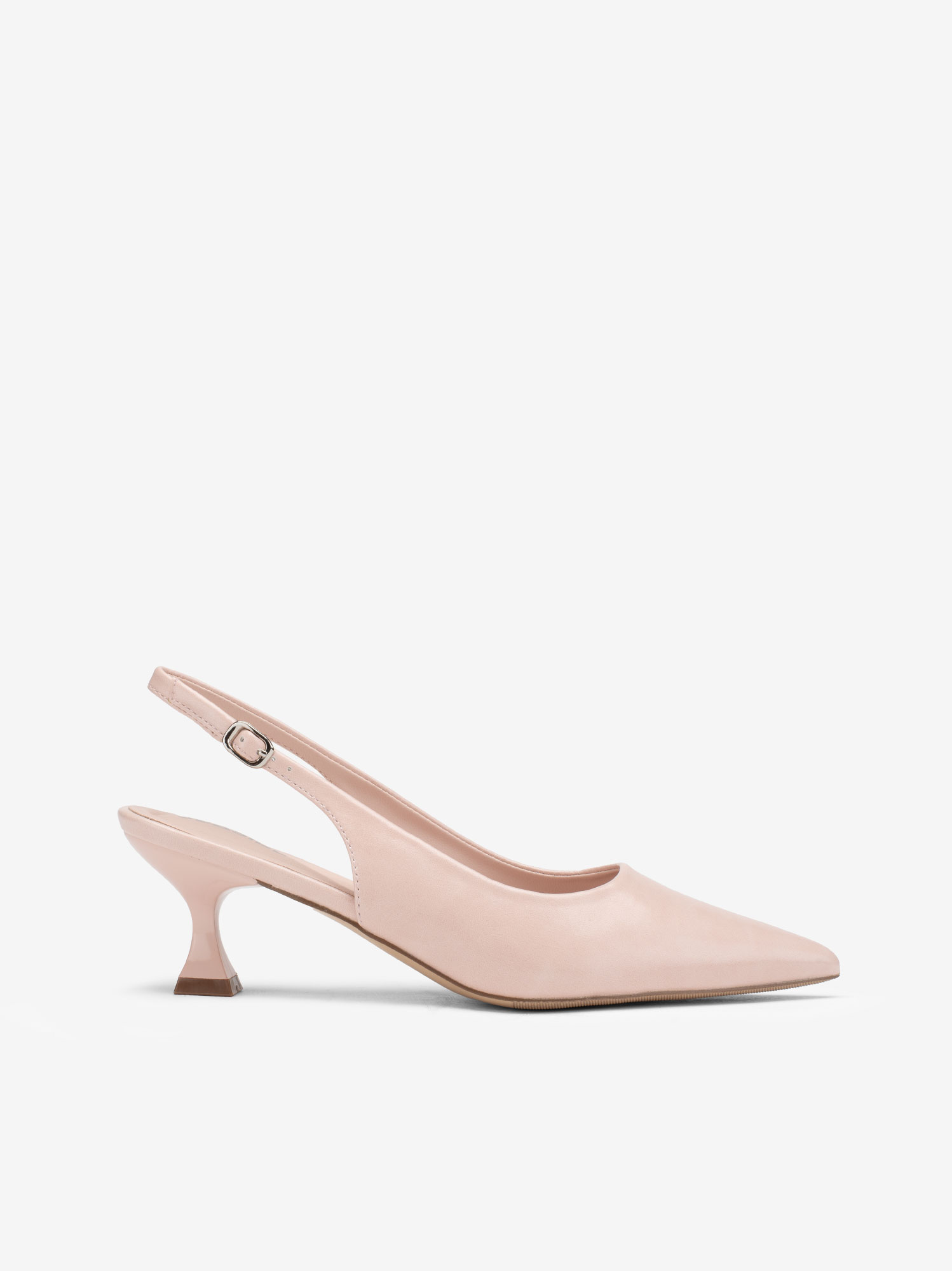 SAPATO PUMP SLING BACK EFEITO PELE - Image 5