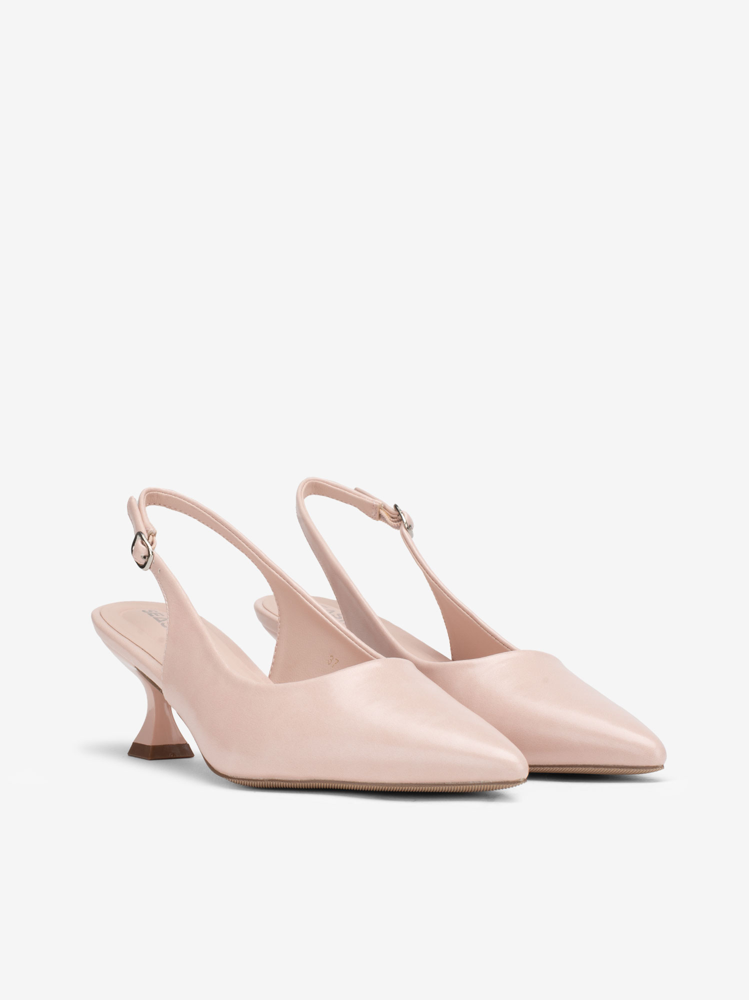SAPATO PUMP SLING BACK EFEITO PELE - Image 6