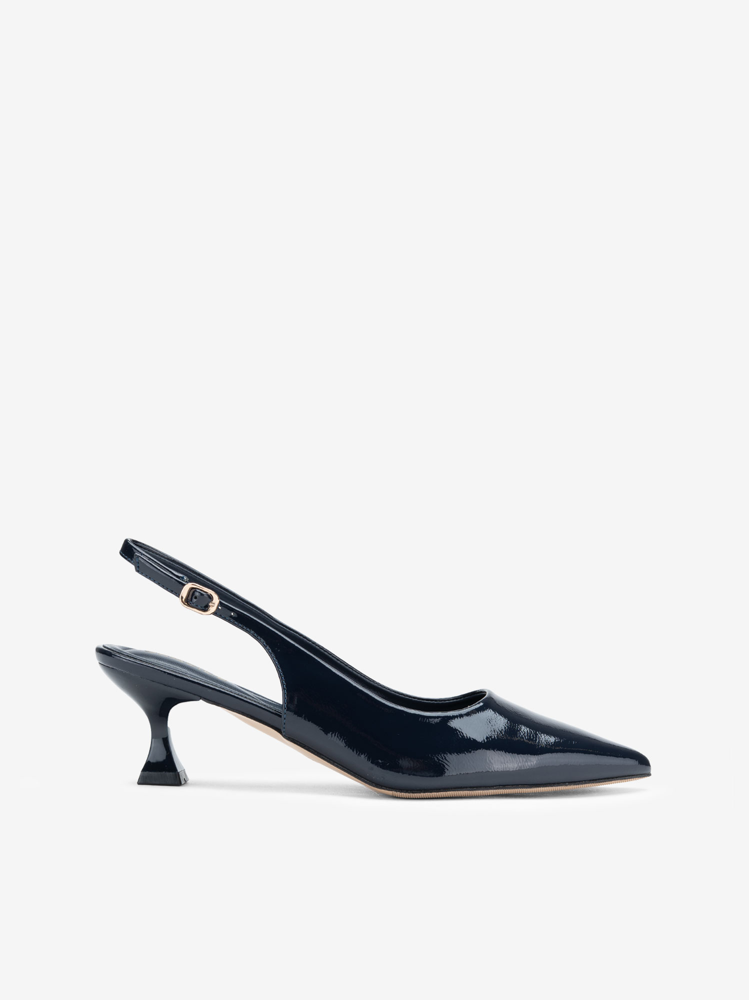 SAPATO PUMP SLING BACK EFEITO PELE - Image 3