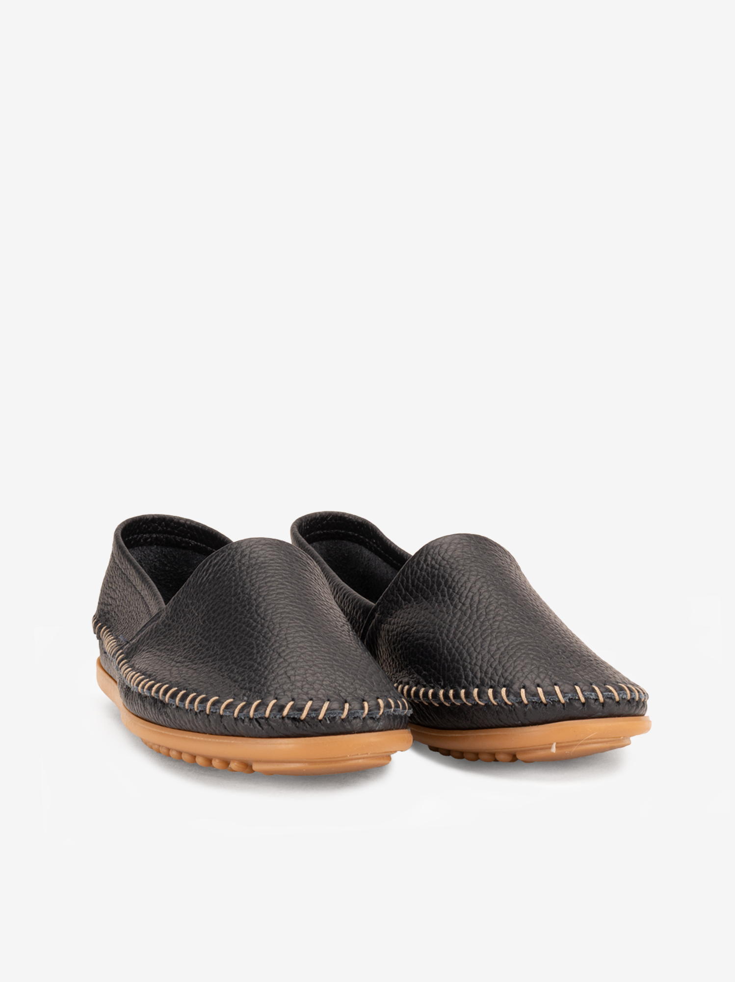 SAPATO SLIP ON EM PELE - Image 2