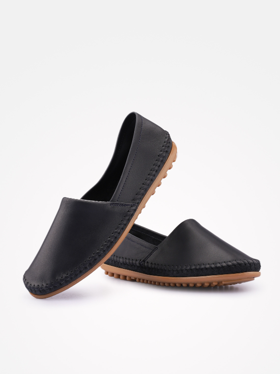 SAPATO SLIP ON EM PELE - Image 3