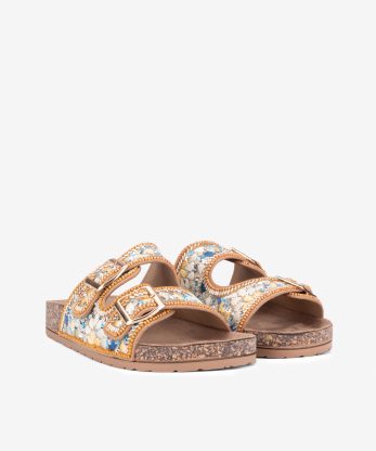 Alternative view of CHINELO DE FIVELAS COM MISSANGAS