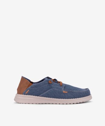 SAPATO EM CANVAS