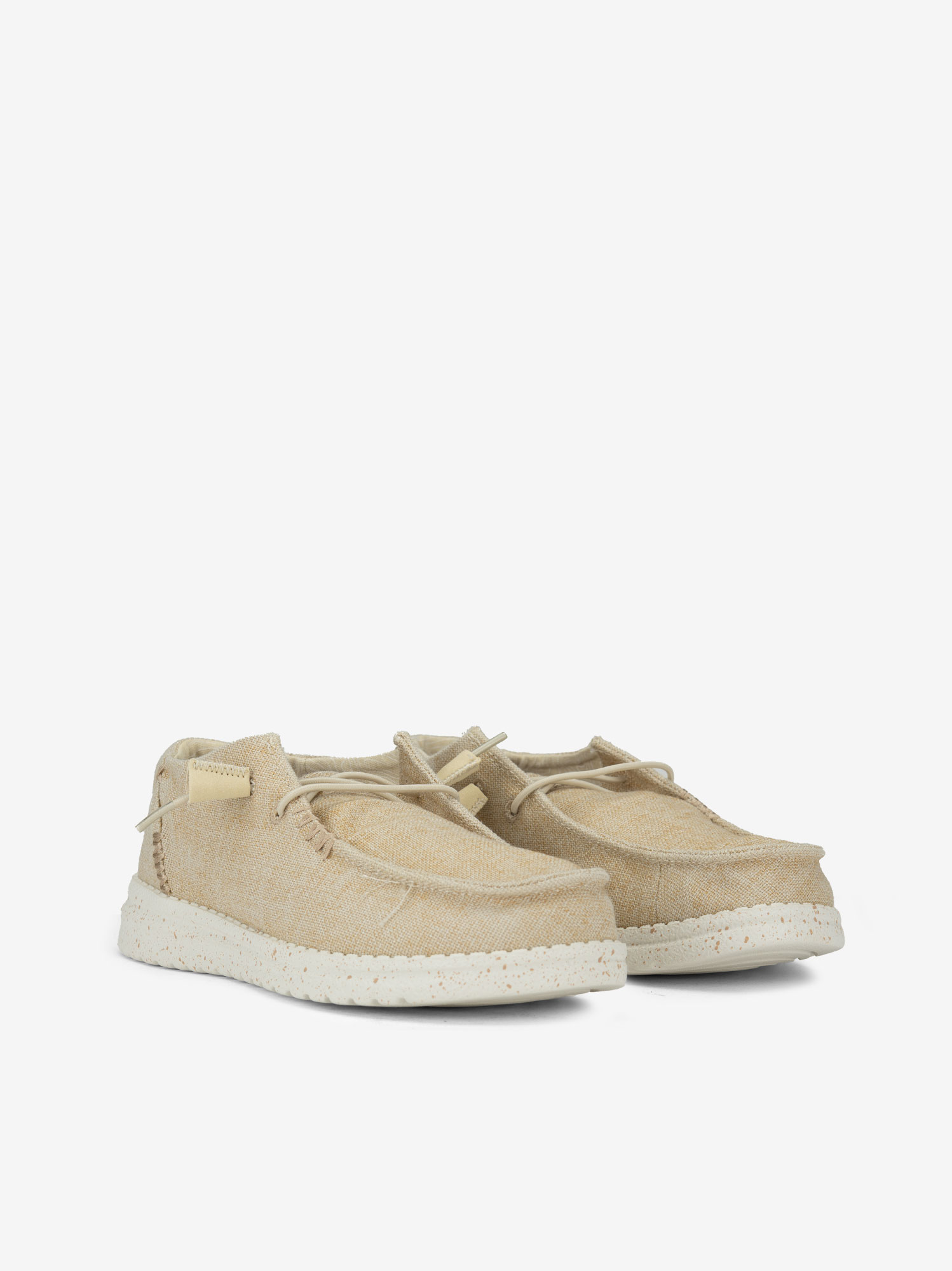 SAPATO EM CANVAS COM SOLA LEVE - Image 2